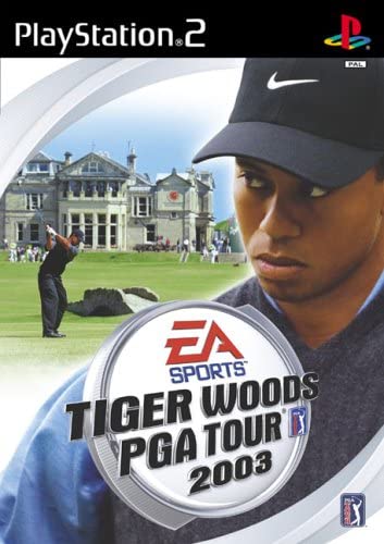 Tiger Woods PGA Tour 2003 (Wymiana Gratis) A0013